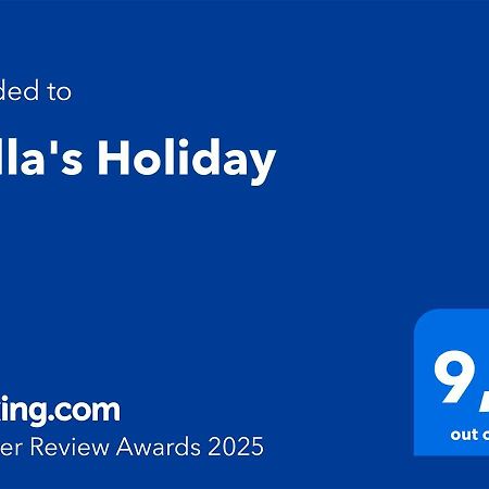 Nella'S Holiday 체팔루 외부 사진