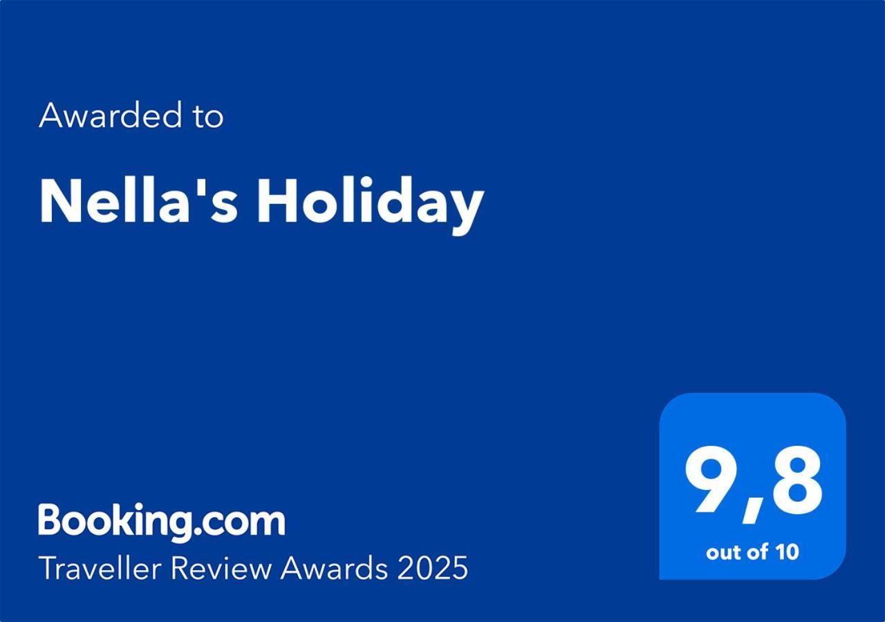 Nella'S Holiday 체팔루 외부 사진